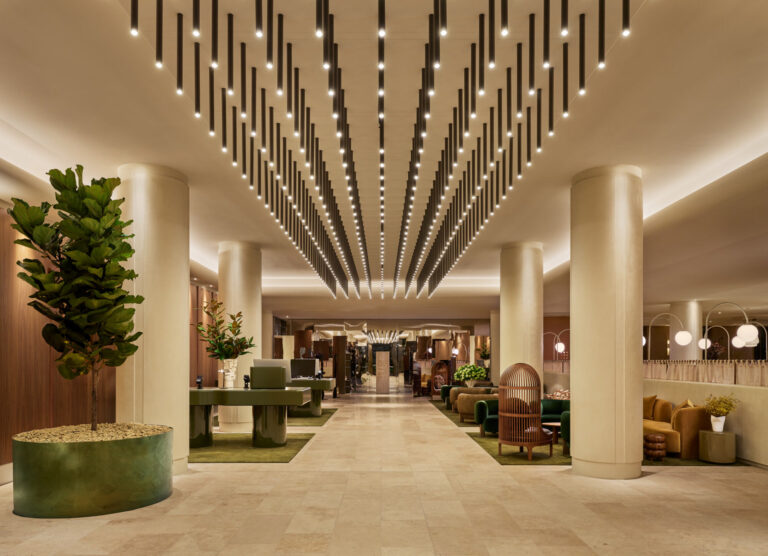 Sofitel presenta la renovada joya del lujo: Sofitel Sydney Wentworth