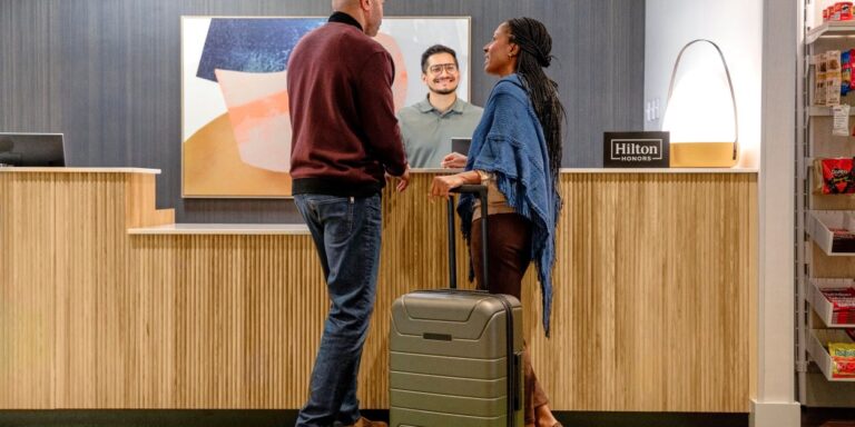 Spark by Hilton llega a Austria con dos nuevos hoteles en Viena