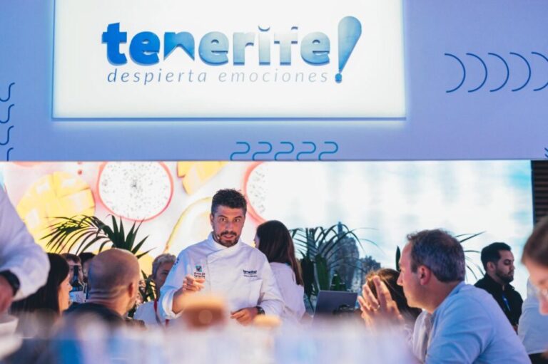Tenerife celebra el rotundo éxito de la 26ª edición de San Sebastián Gastronomika 2024