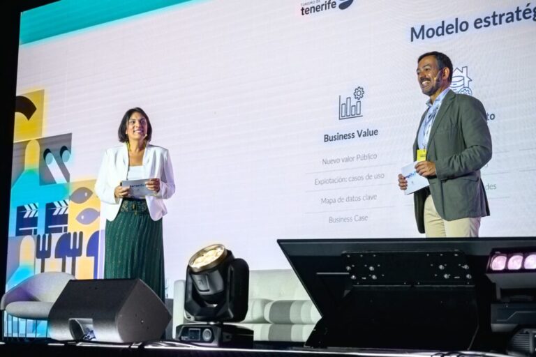 Tenerife destaca como líder en turismo tecnológico en la IV Convención de Turespaña