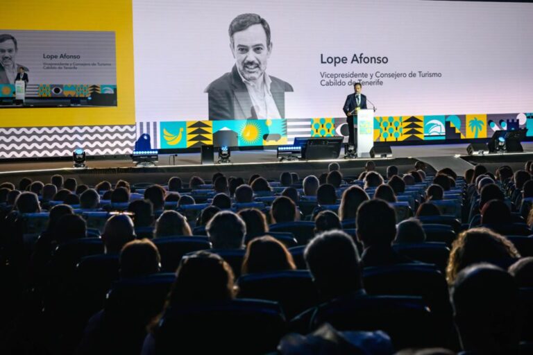 Tenerife se posiciona como epicentro del debate tecnológico en turismo con la IV Convención de Turespaña