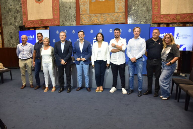 Tenerife sorprende con un stand-restaurante de 200 metros en San Sebastián Gastronomika