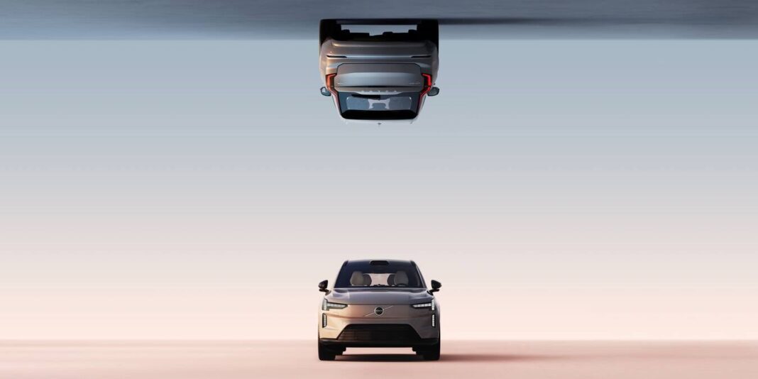 Volvo Cars reporta un beneficio operativo de SEK 5.7 mil