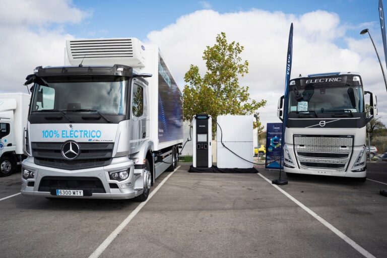 XCharge Europe, ATG y Etecnic debaten en Madrid los desafíos de la movilidad eléctrica en el transporte de mercancías