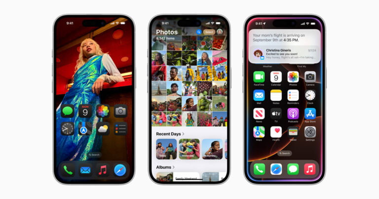 iOS 18 ya disponible: descubre cómo tu iPhone se vuelve más personal y potente