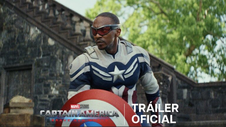 Capitán América: Brave New World lanza su tráiler oficial en español y sorprende a los fans
