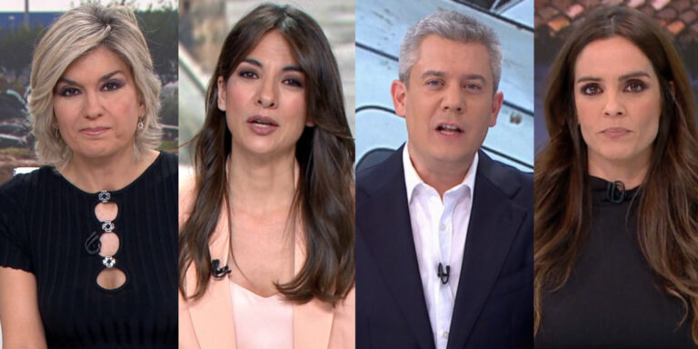 Antena 3 Noticias se consolida como líder y lo más visto de la TV este viernes