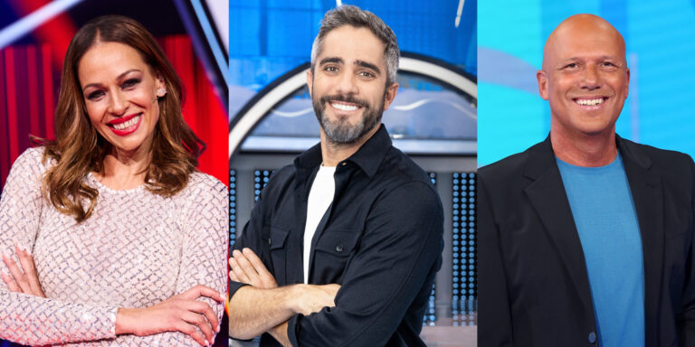 Antena 3 arrasa con ‘La Voz’ y ‘Pasapalabra’ en récord este viernes