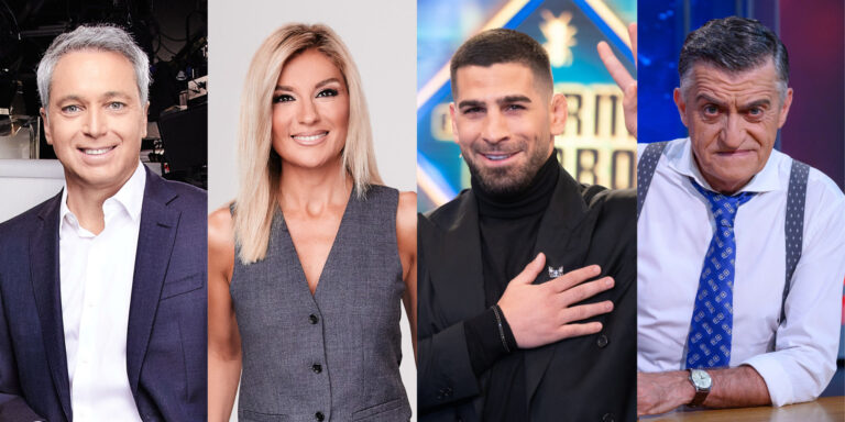 Antena 3 brilla el jueves con A3N y ‘El Hormiguero’ como los más vistos de la TV