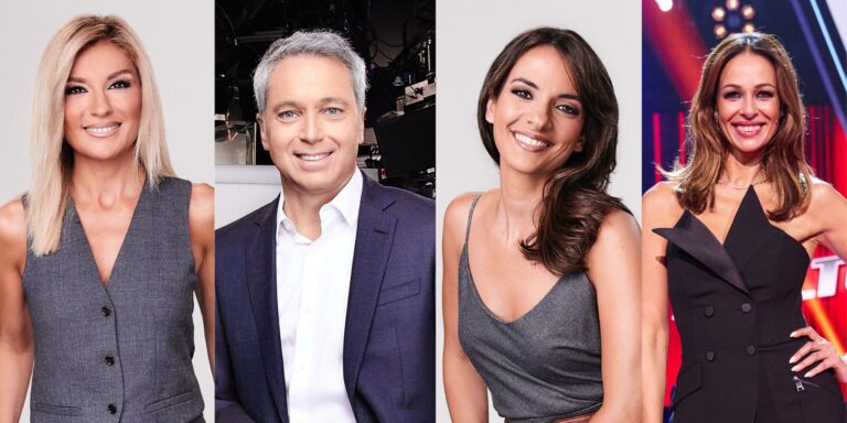 Antena 3 brilla el viernes con ‘Noticias’ como el programa más visto y ‘La Voz’ triunfa en Prime Time