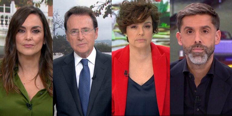Antena 3 se alza como la más vista del sábado con ‘A3N 1’ y domina el Prime Time