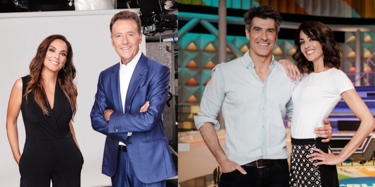 Antena 3 se consagra el sábado como la televisión más vista con récord en ‘La Ruleta de la Suerte’