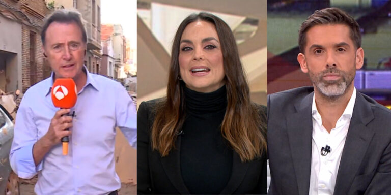 Antena 3 se consolida como la cadena privada más vista del sábado con récord en audiencias