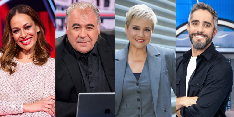 Antena 3 triunfa el viernes: ‘La Voz’ brilla en Prime Time y ‘Pasapalabra’ alcanza su máximo histórico