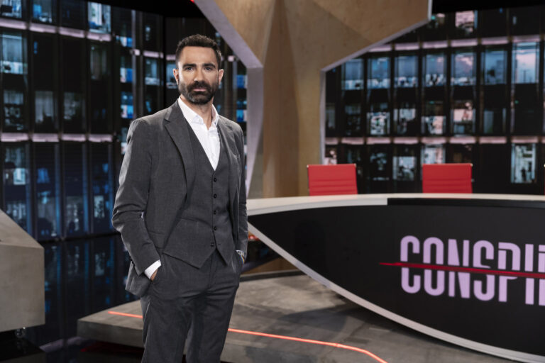 Conspiranoicos revela mañana en laSexta una gran mentira de Rubén Gisbert sobre los afectados por la DANA