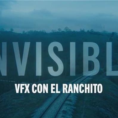 Descubre cómo se crearon los impactantes efectos especiales de «Invisible», la nueva serie original de Disney+