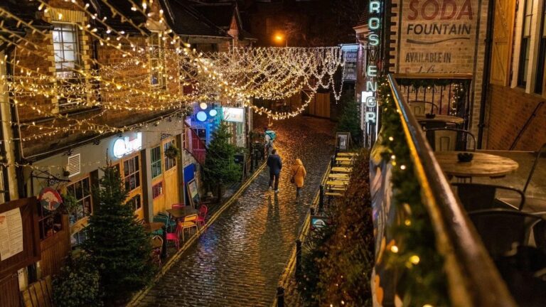 Descubre las mejores películas navideñas que te llevarán a soñar con un viaje a Gran Bretaña
