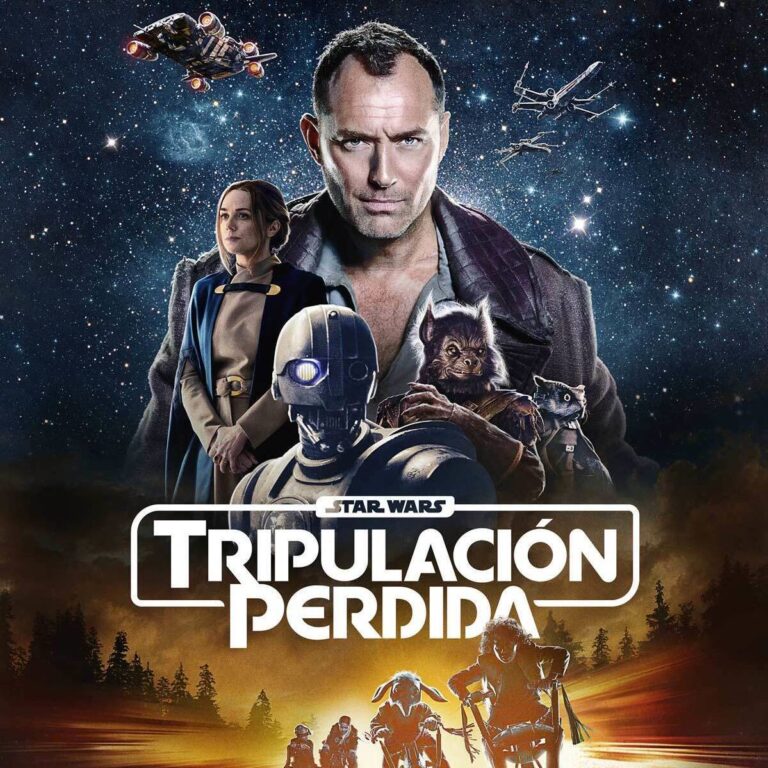 Disney+ adelanta el estreno de «Tripulación Perdida» al 3 de diciembre