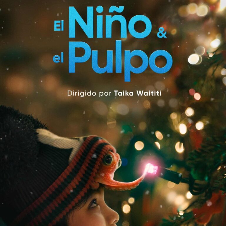 Disney lanza su nuevo corto de Navidad dirigido por Taika Waititi