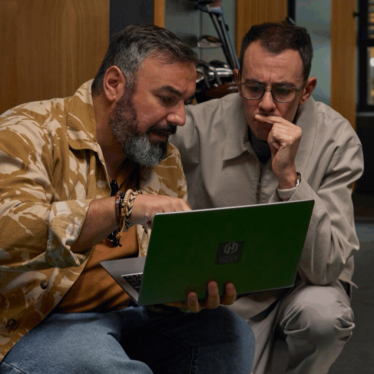 Disney+ lanzará en 2025 Entrepreneurs, la primera serie original de Rober Bodegas y Alberto Casado