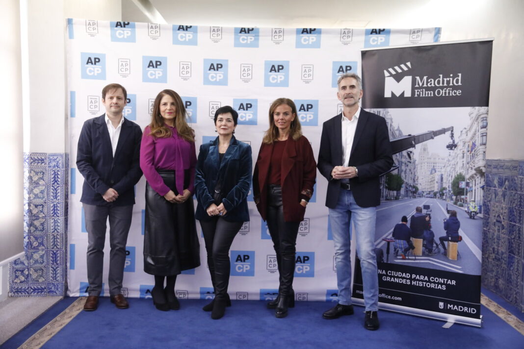 Presentación del VI Estudio sobre el impacto económico de la producción de cine publicitario