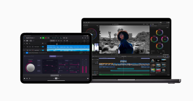Final Cut Pro 11 revoluciona la edición de vídeo en Mac con su nueva era