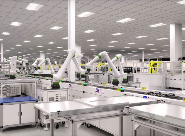 Foxconn amplía la producción de Blackwell con nuevas fábricas en EE. UU., México y Taiwán