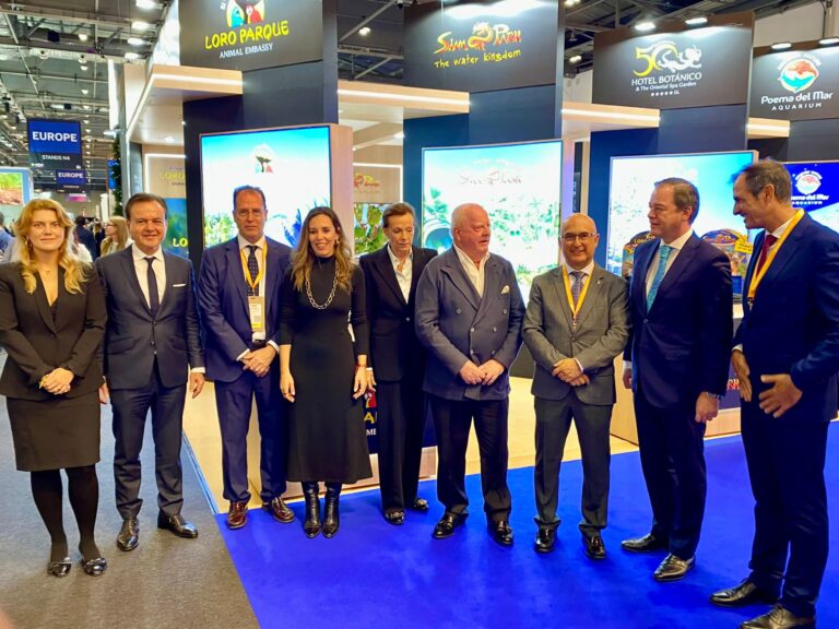 Grupo Loro Parque regresa al World Travel Market con su oferta de ocio y calidad