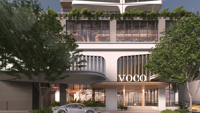 IHG Hotels & Resorts impulsa su presencia en Sunshine Coast con la firma de su primer voco