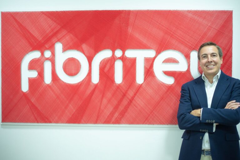 Ignacio Martín asume el cargo de nuevo CEO de Fibritel