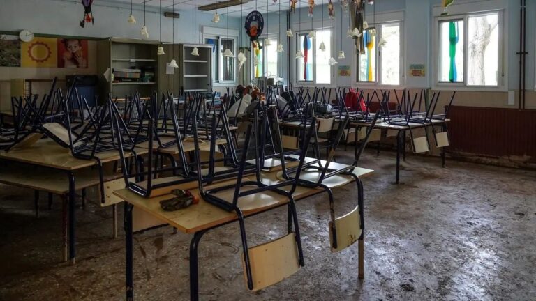José Antonio Rovira: “12 centros escolares dañados gravemente, hay que considerar aulas prefabricadas”