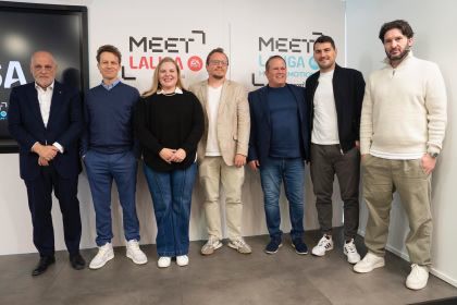 LALIGA y SportBoost presentan la segunda edición de Meet LALIGA EA Sports
