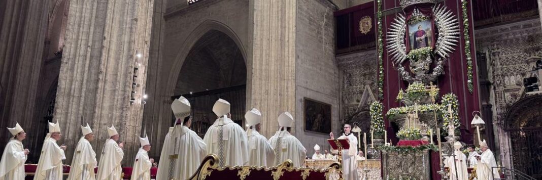 Imagen de La Gomera se suma a los actos de  beatificación del sacerdote José Torres Padilla en Sevilla 