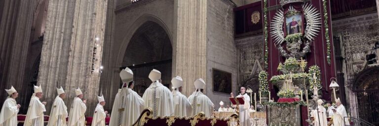 Imagen de La Gomera se suma a los actos de  beatificación del sacerdote José Torres Padilla en Sevilla 