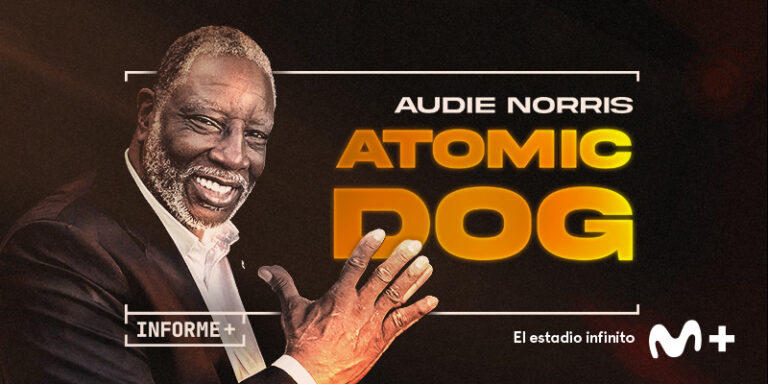Informe Plus+ Audie Norris. Atomic Dog