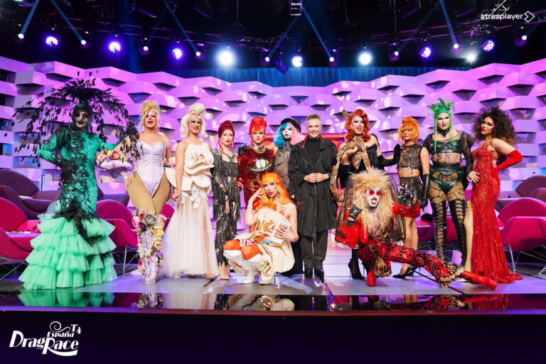 Las reinas de Drag Race España se reencuentran antes de la gran final este domingo en Atresplayer