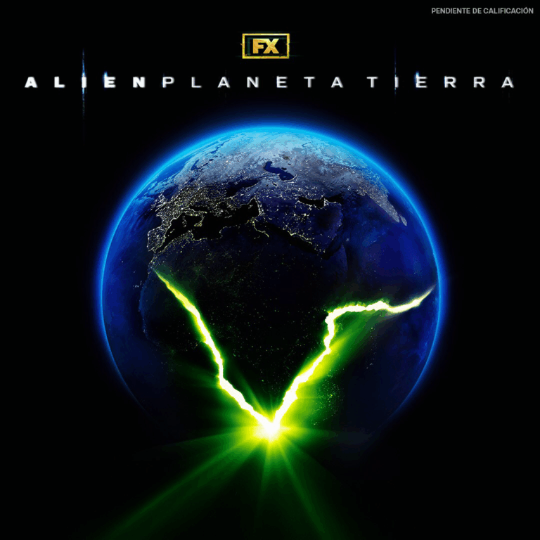 Llega el teaser y el póster de «Alien: Planeta Tierra» en exclusiva a Disney+ en 2025