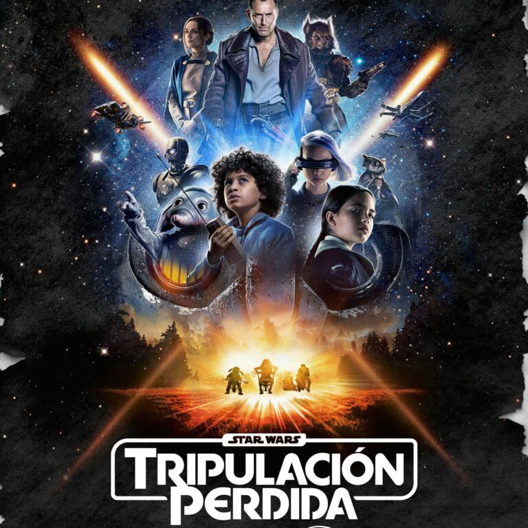 Llegó el nuevo tráiler de «Tripulación Perdida» y ya está disponible