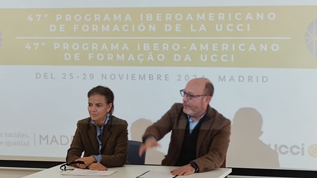 cierre de la 47ª edición del Programa Iberoamericano de Formación de la UCCI1