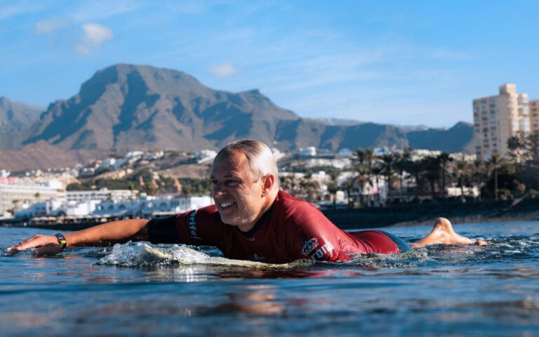 Más motivado y en mejor forma: el desafío tras el Spring Surfest Las Américas Pro 2023