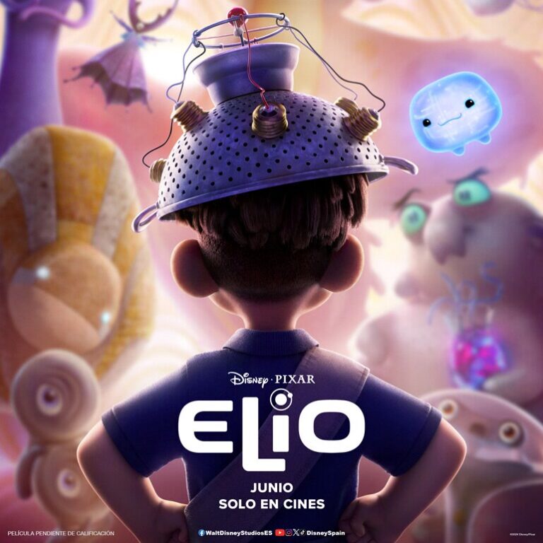 Nueva entrega: ya disponibles el tráiler y póster del esperado lanzamiento