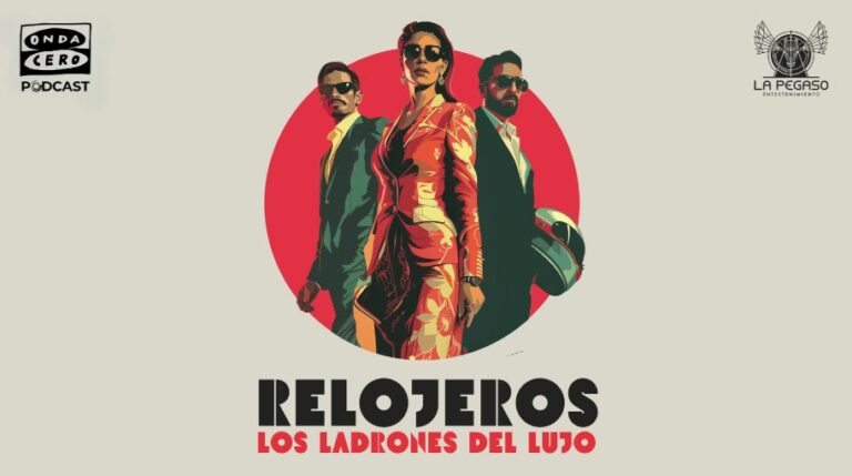 Relojeros, el aclamado documental de Onda Cero Podcast, se lleva el Premio Produ al mejor crimen real