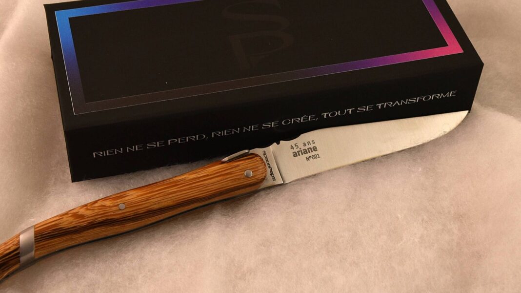 Limited edition: SpacePep’s n°1 to celebrate 45 years of Ariane.