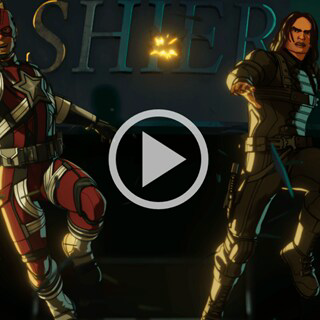 Ya disponible el tráiler de la tercera temporada de la serie de Marvel Animation