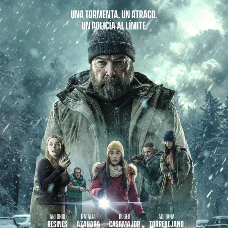 Ya se puede ver el tráiler del nuevo thriller de acción de Daniel Calparsoro con Antonio Resines