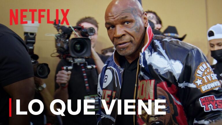 Descubre todo el emocionante deporte que llega a Netflix España