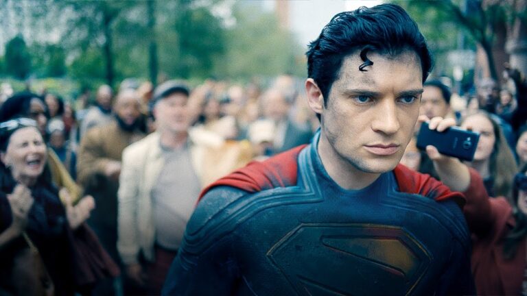 Superman regresa con un emocionante teaser tráiler oficial