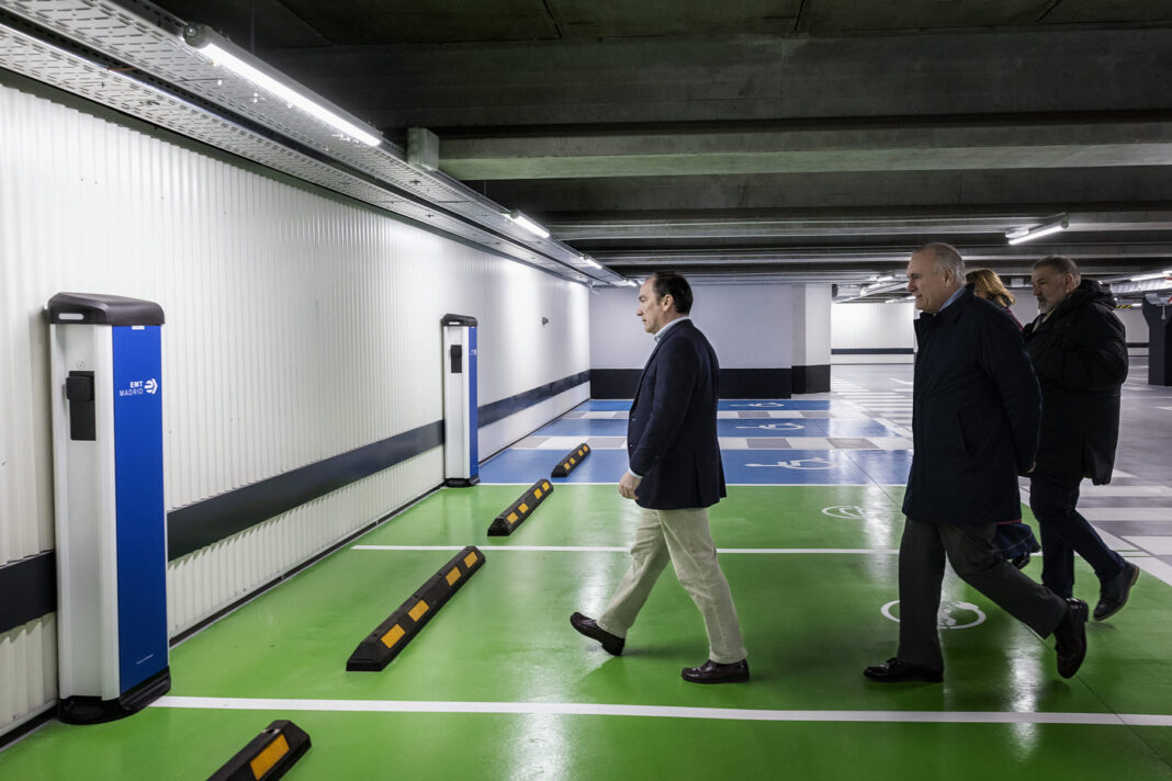 EMT Madrid pone en marcha Paseo de Artilleros 360, un nuevo hub de movilidad sostenible en Vicálvaro3