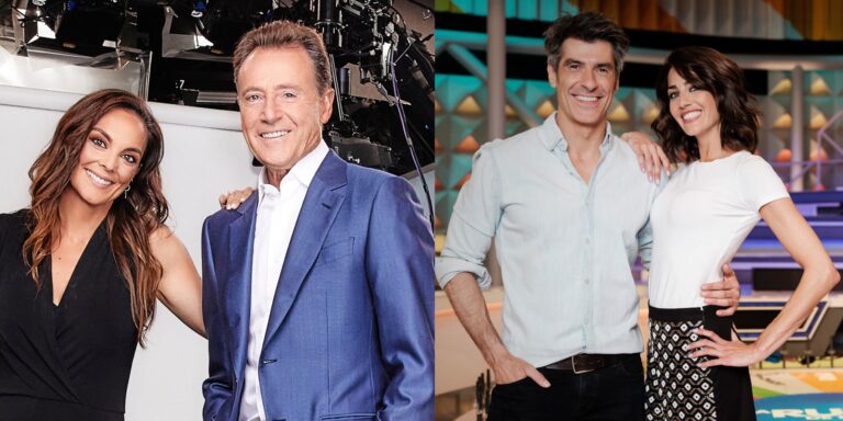 Antena 3 se alza como líder del sábado con ‘La Ruleta de la Suerte’ como el programa más visto