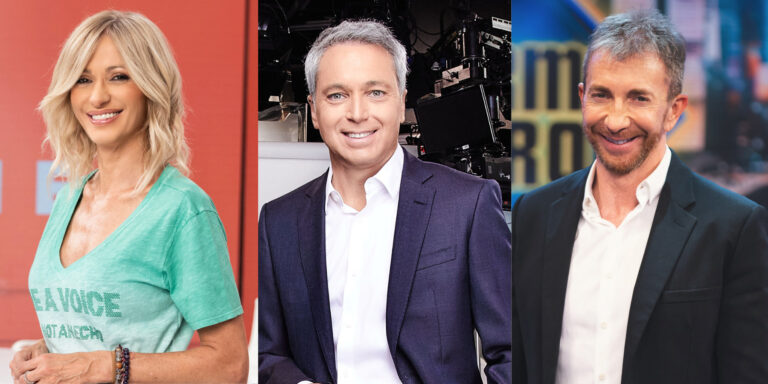 Antena 3 se consagra como líder del martes con A3N y ‘El Hormiguero’ a la cabeza